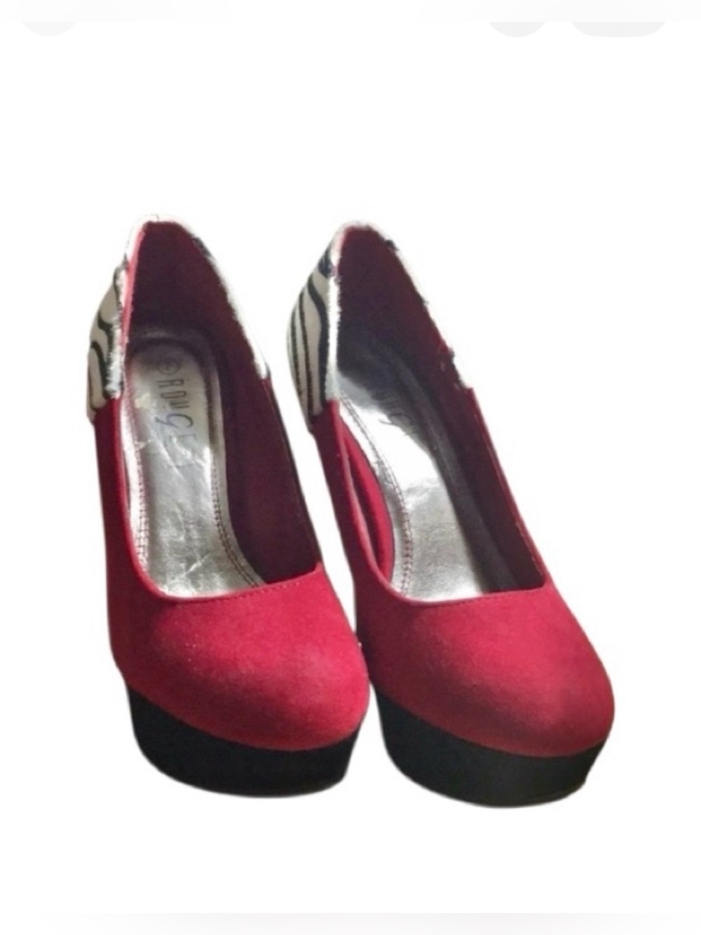 ROUGE HEELS